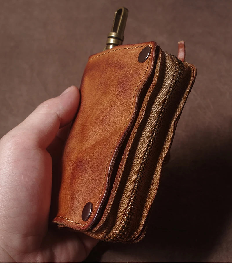 Fieldmaster Leather Wallet