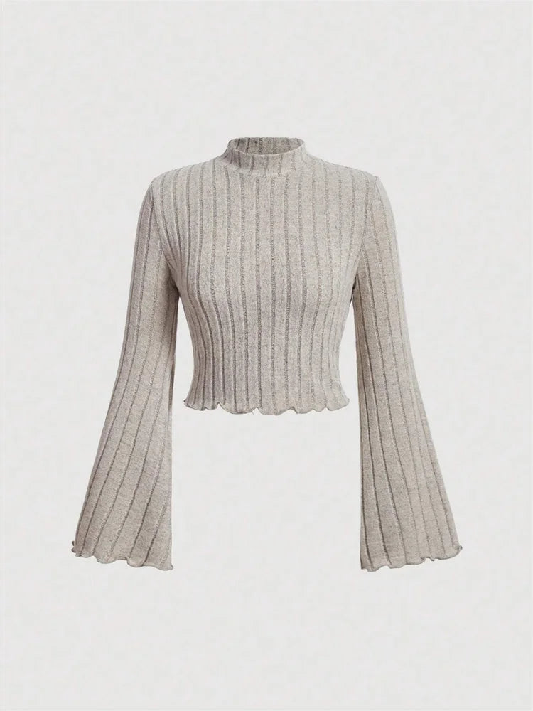 Linea Flare Crop Top