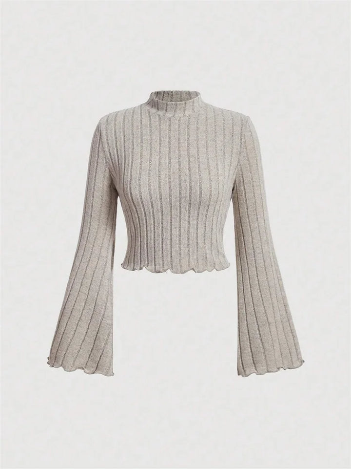 Linea Flare Crop Top