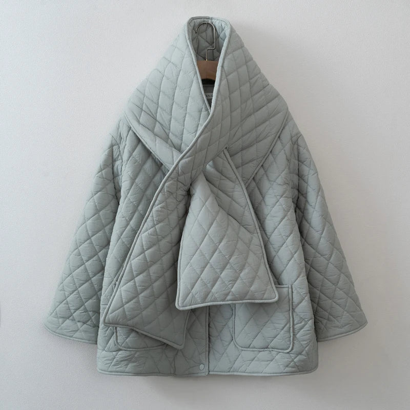 Nuvé Scarf Jacket