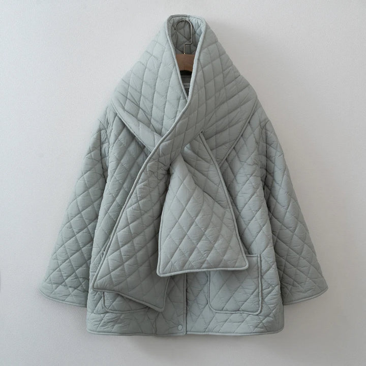 Nuvé Scarf Jacket