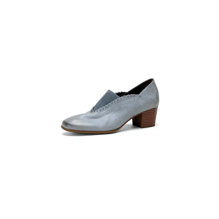 Florentia Almond Pumps
