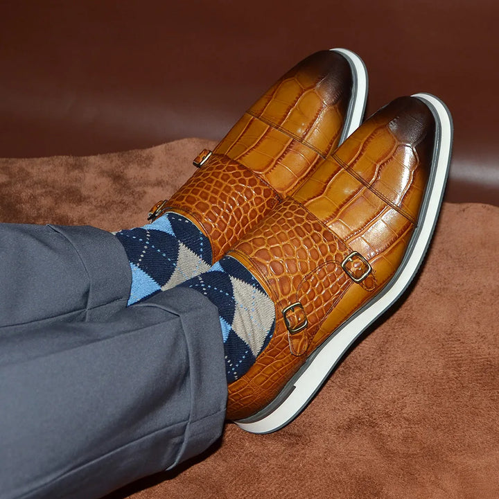 Coccodrillo Double Monk Sneakers