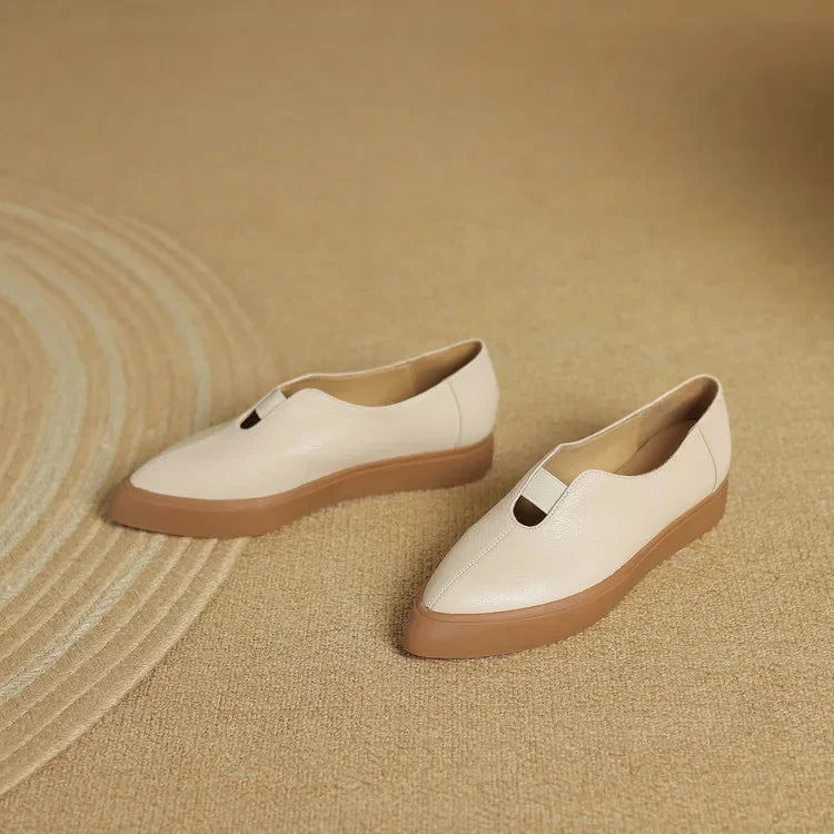 Bellagio Leather Loafers