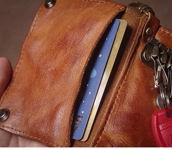 Fieldmaster Leather Wallet