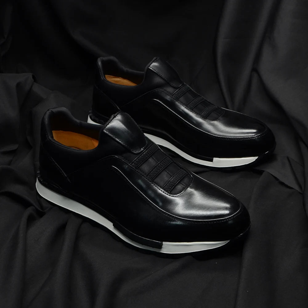 Ravello Leather Sneakers