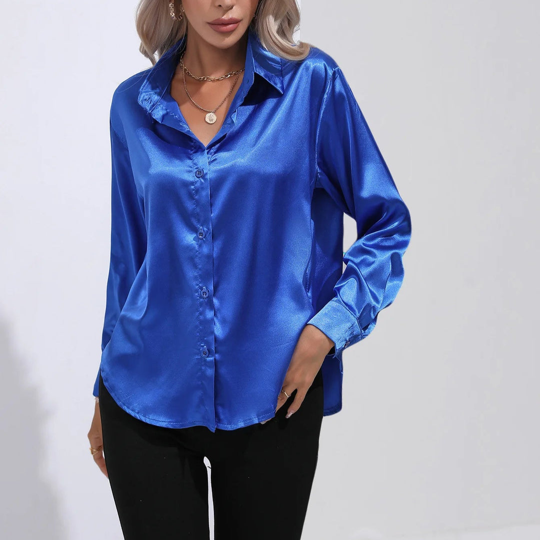 Sorella Satin Shirt