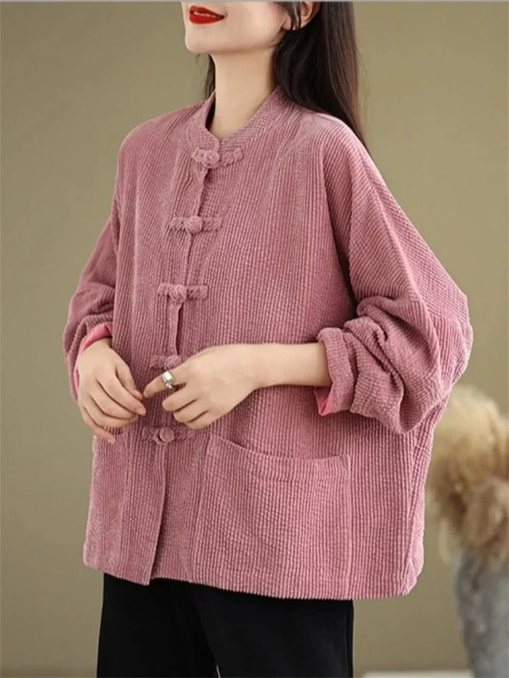 Jadefield Corduroy Jacket