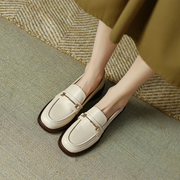 Marcella Chain Loafers