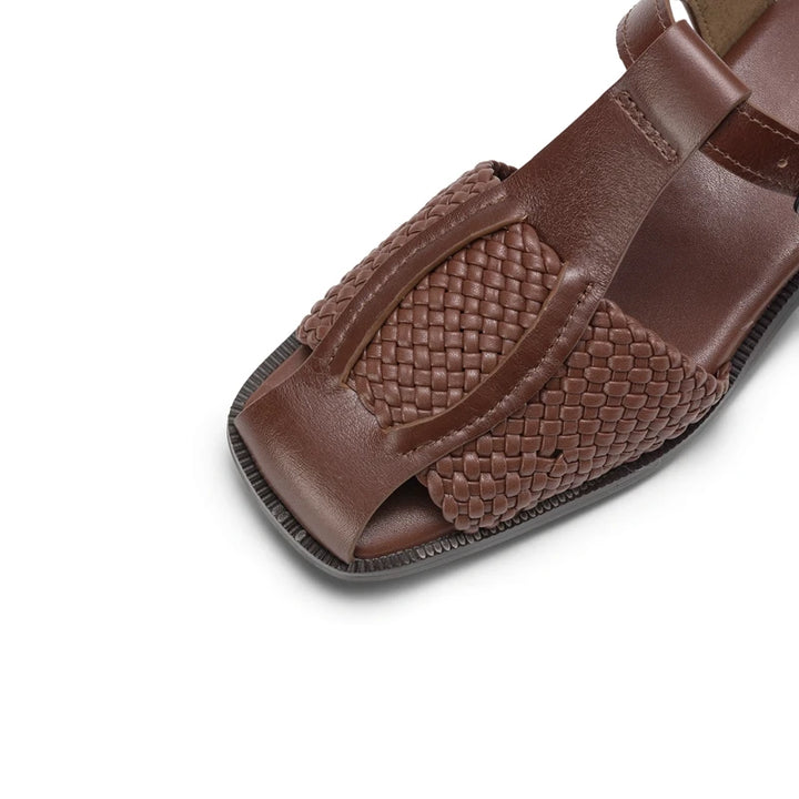 Vineyard Leather Sandals
