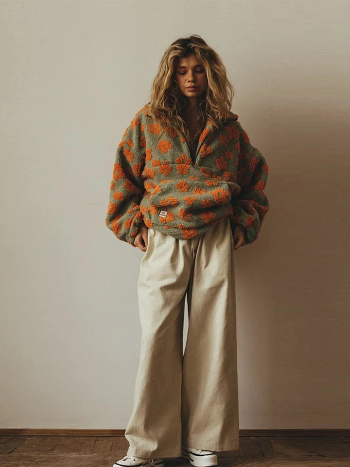 Meadow Sherpa Pullover