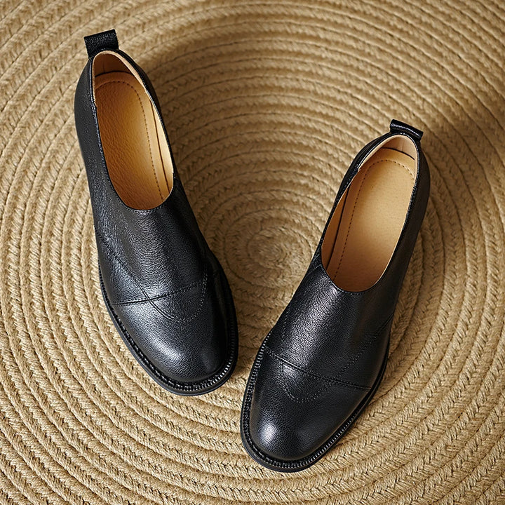 Norwich Leather Loafers