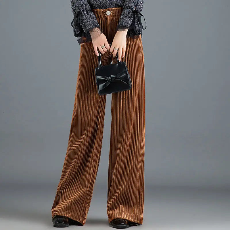 Linden Velvet Corduroy Pants