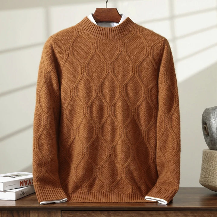 Rothlan Pure Cashmere Sweater