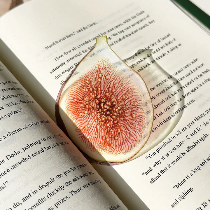 Sweet Slice Acrylic Bookmarks