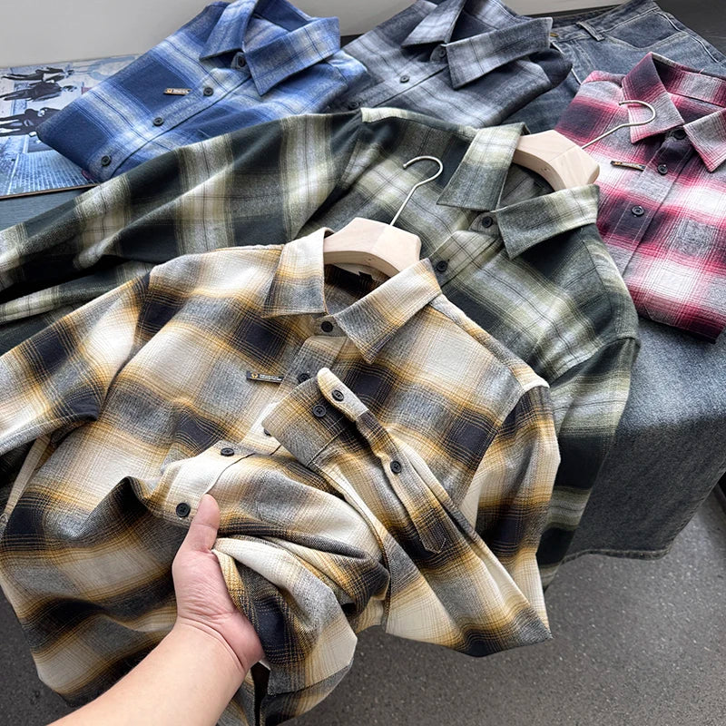 Boulder Ridge Flannel Shirt