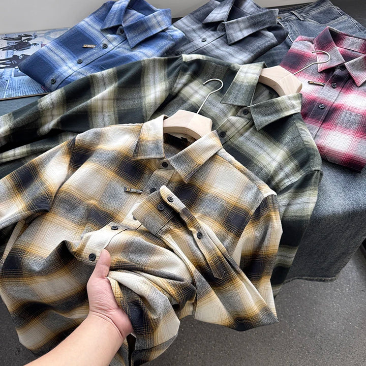 Boulder Ridge Flannel Shirt