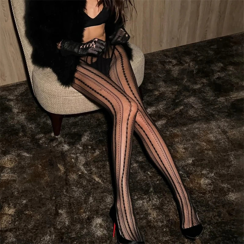Amorette Sheer Pantyhose