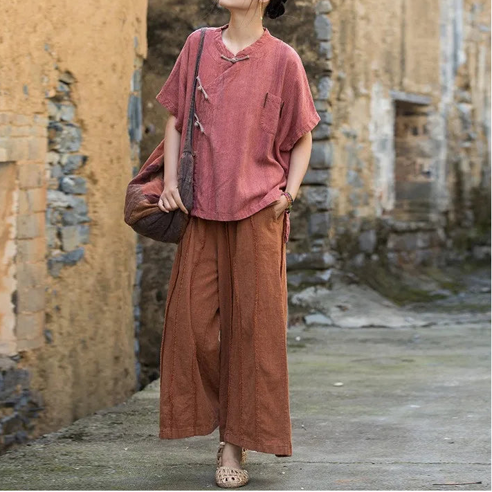 Fable Linen Shirt