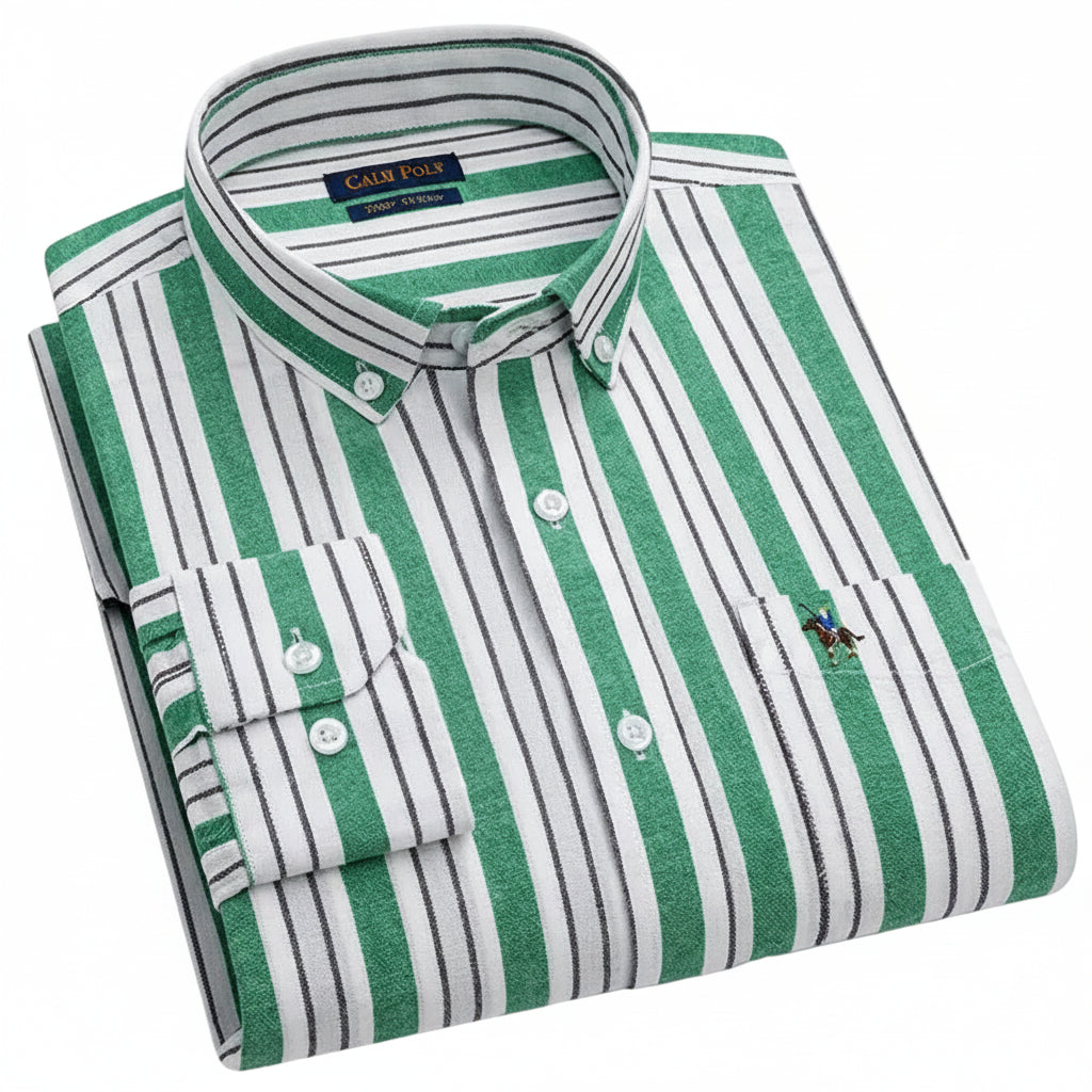 Bayside Oxford Shirt