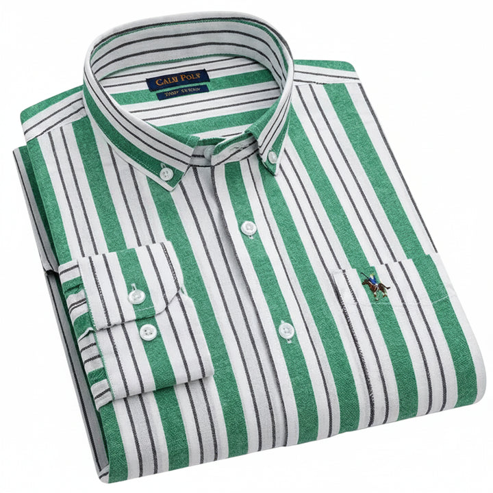 Bayside Oxford Shirt