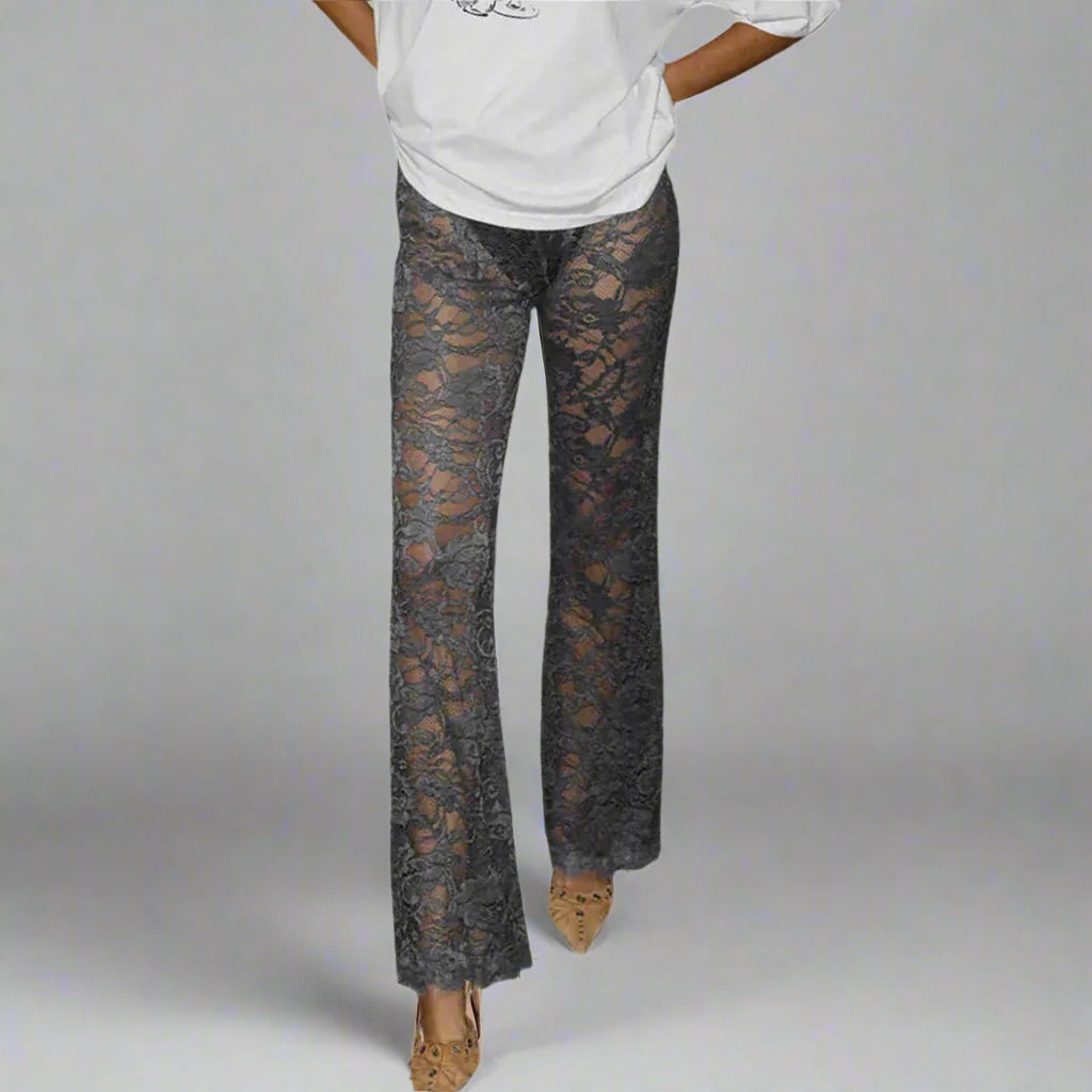 Femme Fatale Mesh Flares