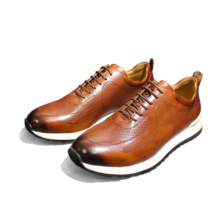 Firenze Aero Leather Sneakers
