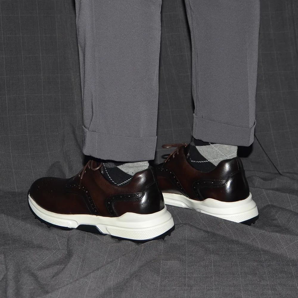 Harrington Hybrid Oxfords