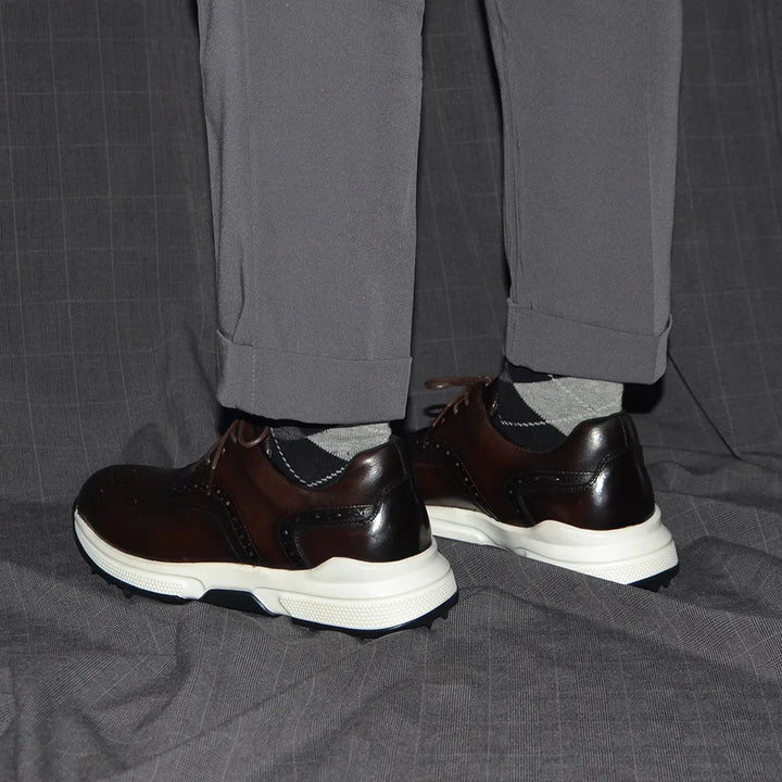 Harrington Hybrid Oxfords