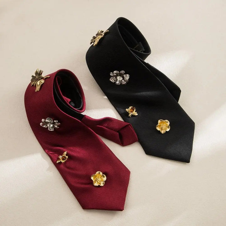 Petal Parade Tie