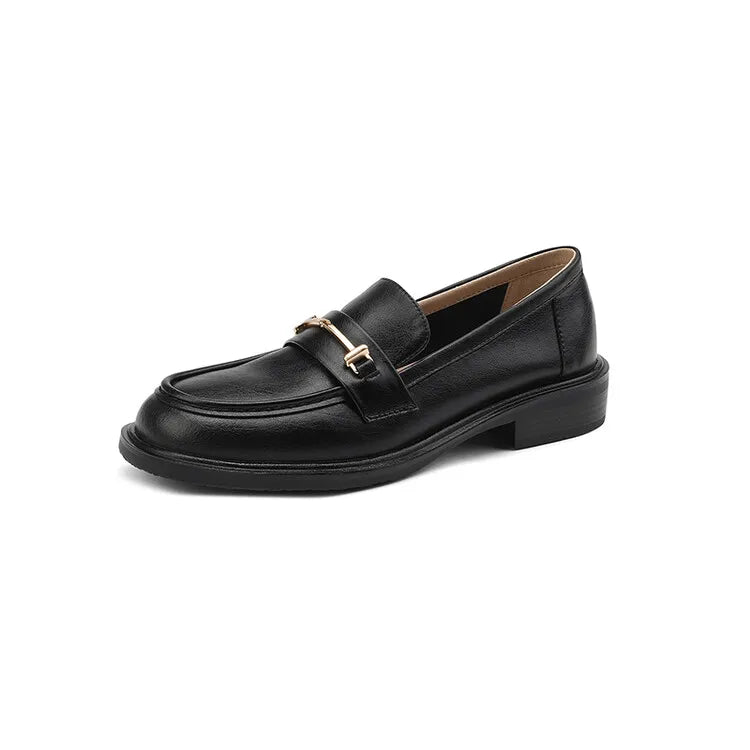 Marcella Chain Loafers