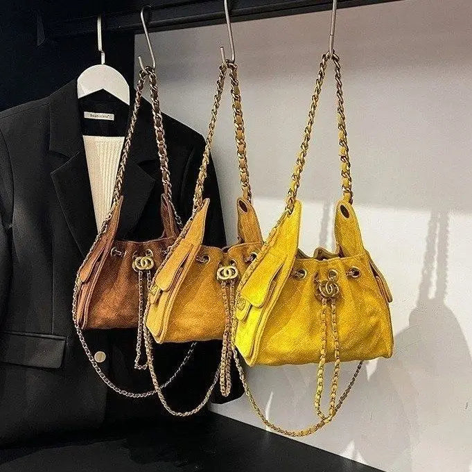 Infiniti Chain Crossbody