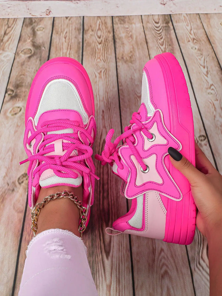 Allstar Chunk Sneakers