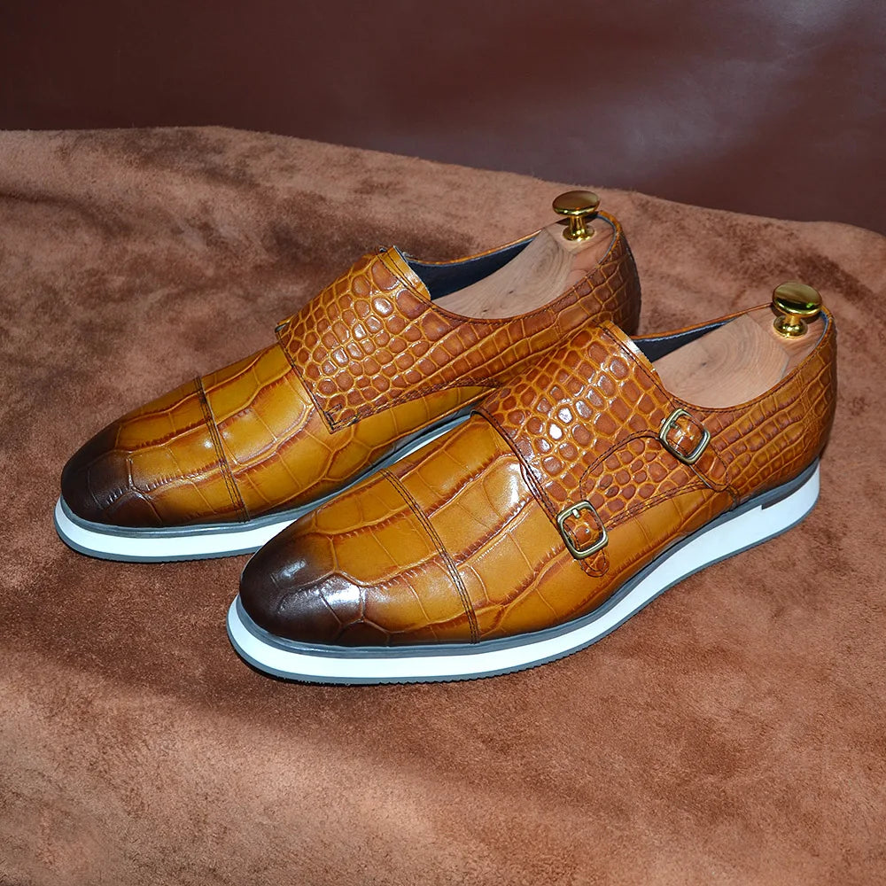 Coccodrillo Double Monk Sneakers