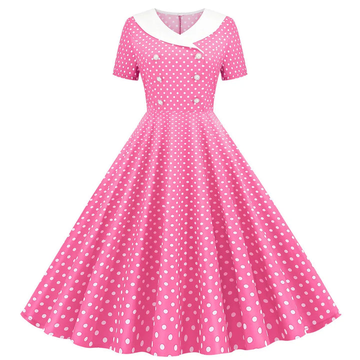 Monroe 1950's Retro Skirt