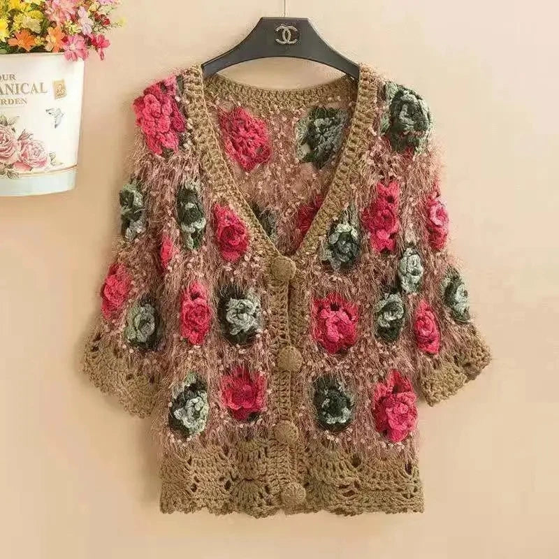 Garden Club Cardigan