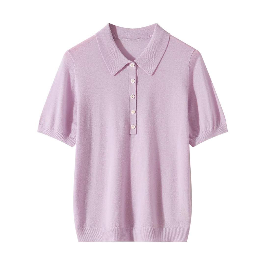 Merideth Merino Polo