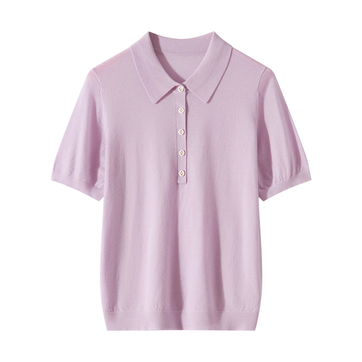 Merideth Merino Polo