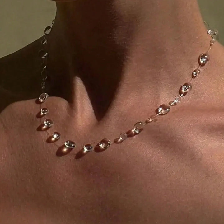 Dewdrop Necklace