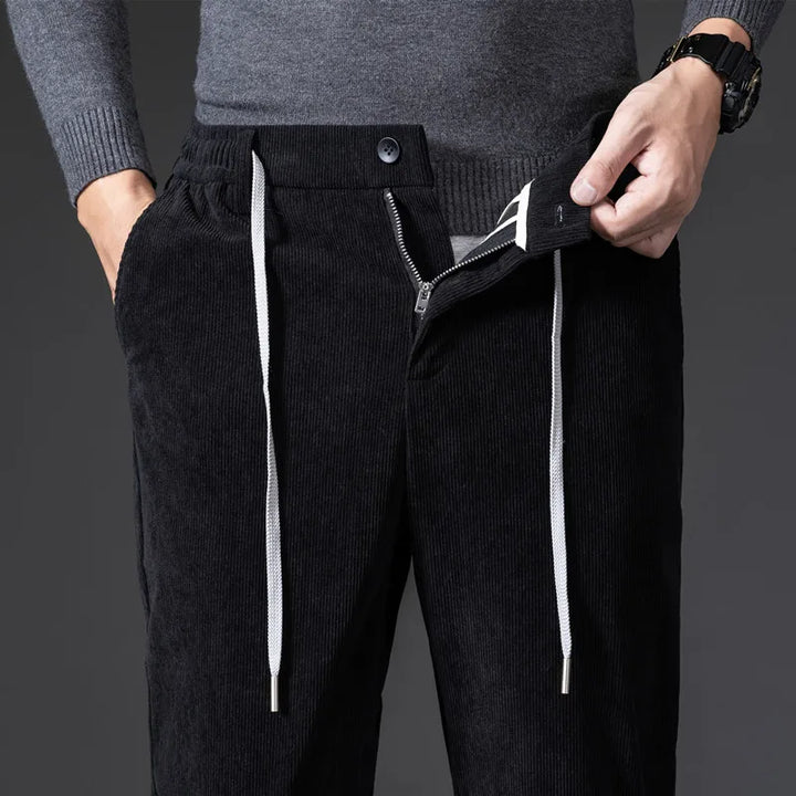 Grant Flex Corduroy Trousers