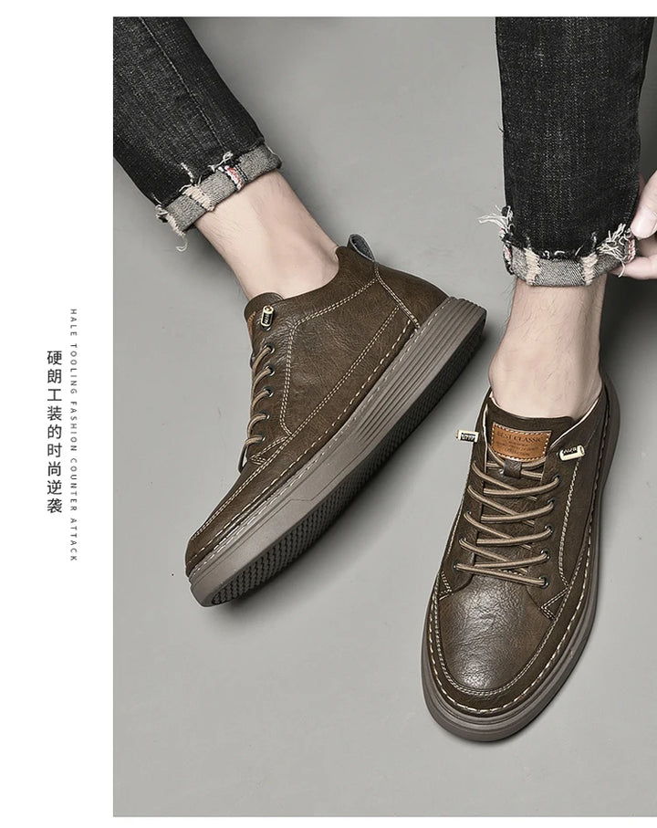 Verano Hidden Lift Sneakers