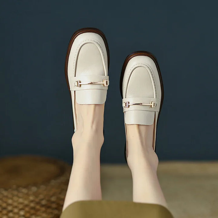 Marcella Chain Loafers