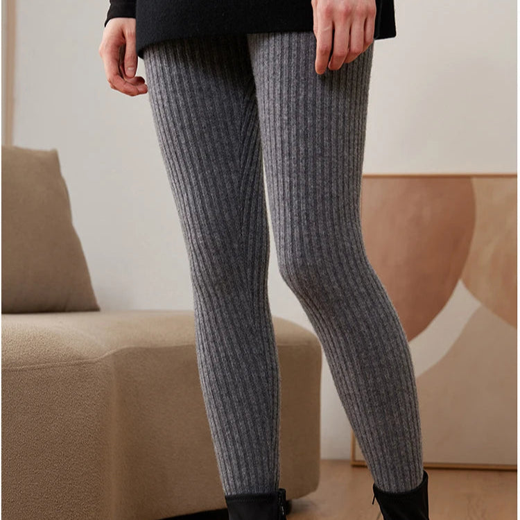Dolcetta 100% Cashmere Leggings