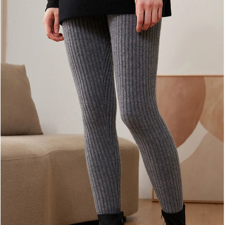 Dolcetta 100% Cashmere Leggings