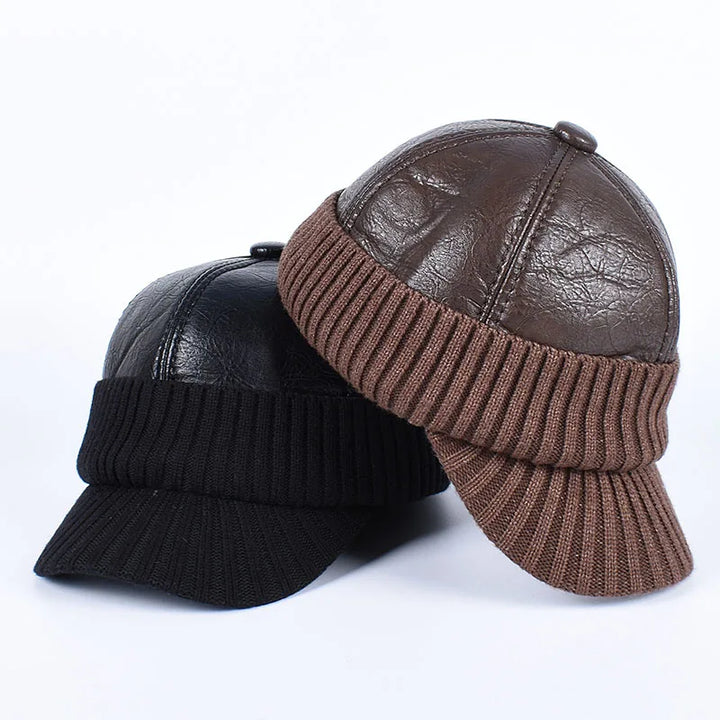 Northwatch Leather Cap