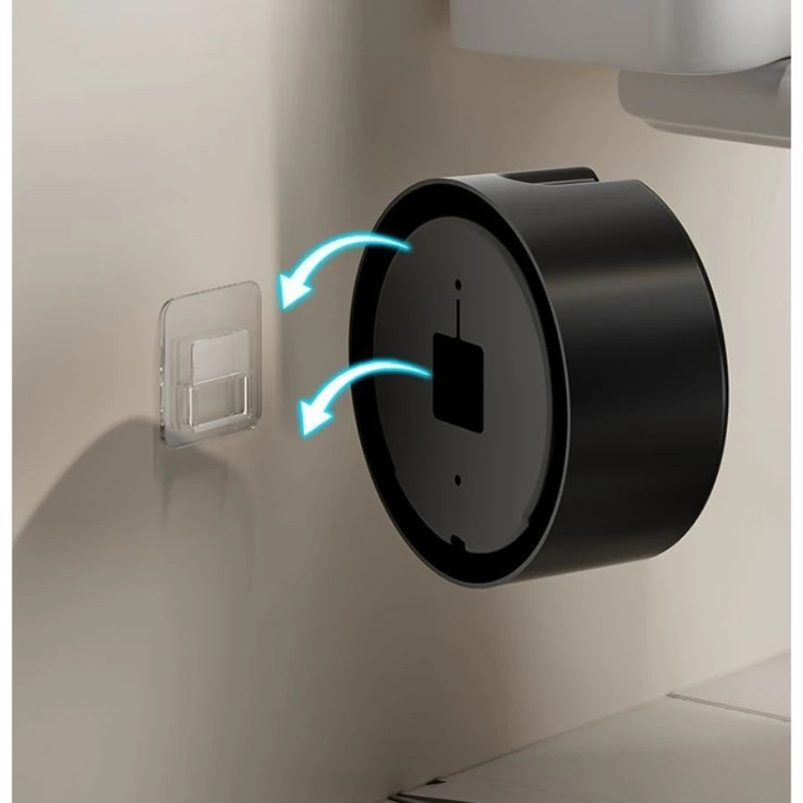 Elmwood Wall Mounted Toilet Brush