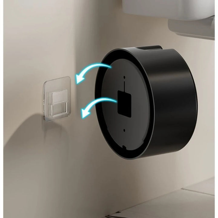 Elmwood Wall Mounted Toilet Brush