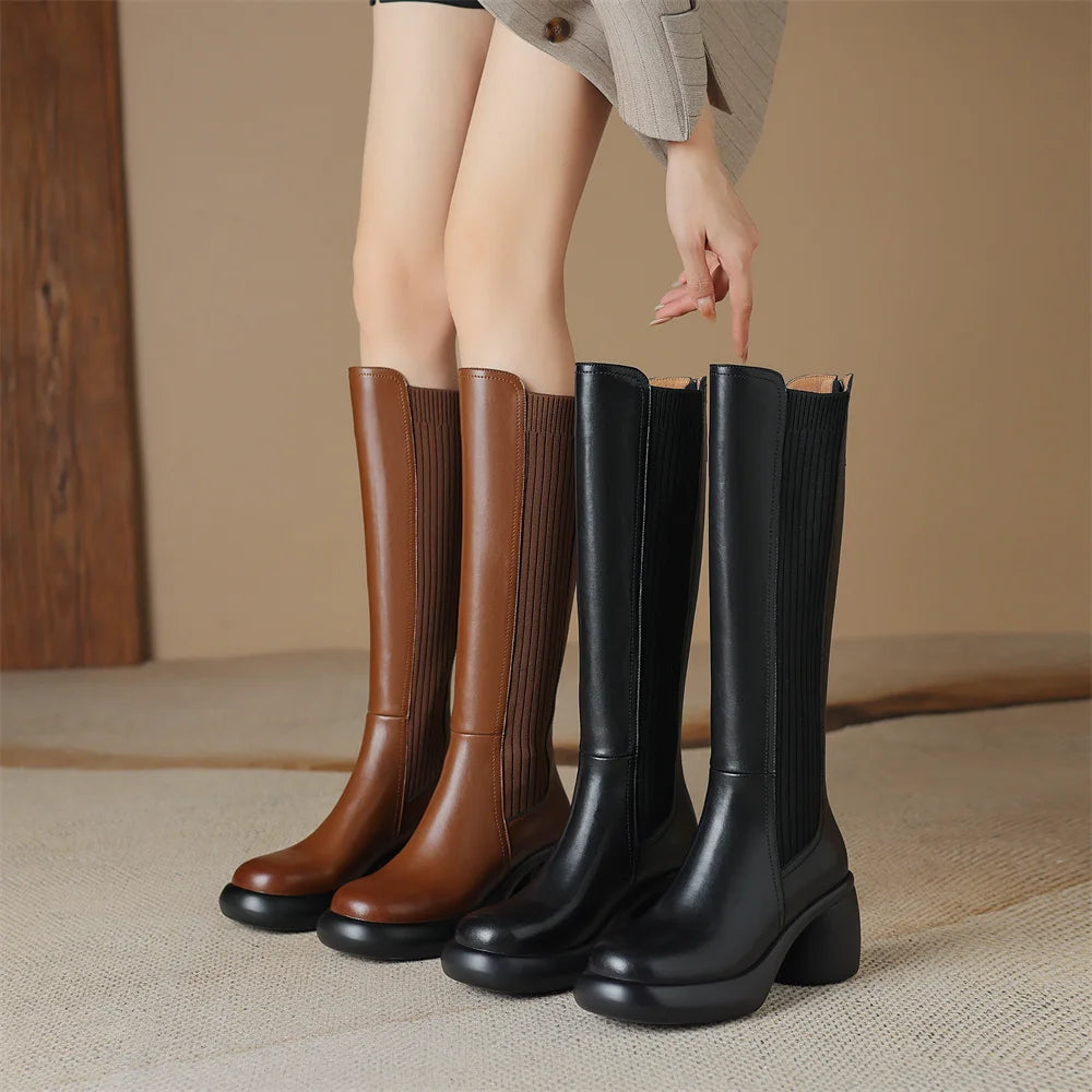 Skyline Chelsea Boots