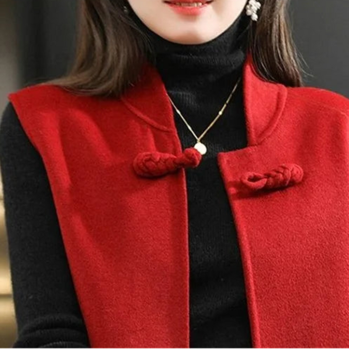 Jadefield Knot Vest