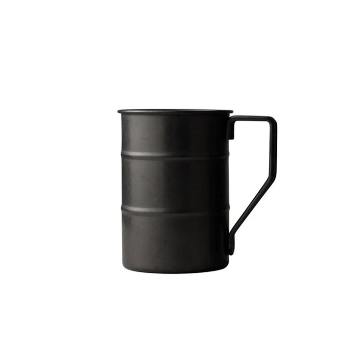 Foundry Steel Mug